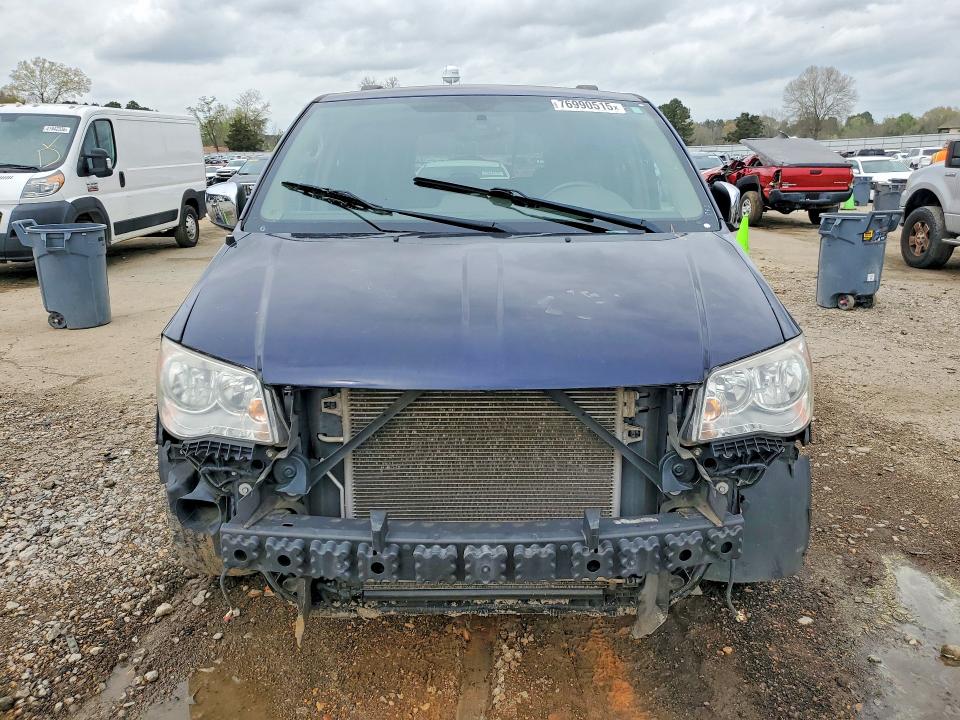 Продажа на аукционе авто 2015 Chrysler Town & Country, vin: 2C4RC1CG7FR574302, номер лота: 76990515