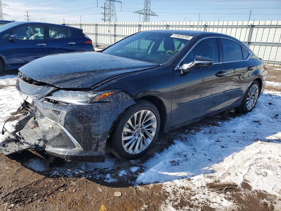 Aukcja sprzedaży 2023 Lexus Es 300h, vin: 58AFA1C12PU031274, numer aukcji: 41623246