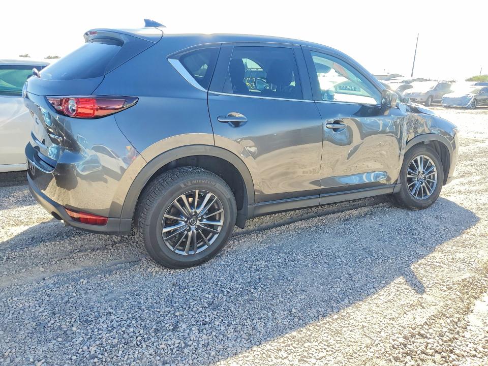 Aukcja sprzedaży 2020 Mazda Cx-5, vin: JM3KFBCM7L0735264, numer aukcji: 46691026