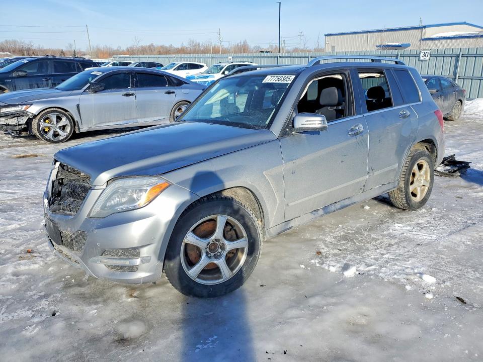 Aukcja sprzedaży 2015 Mercedes-benz Glk, vin: WDCGG0EB7FG425357, numer aukcji: 77750305