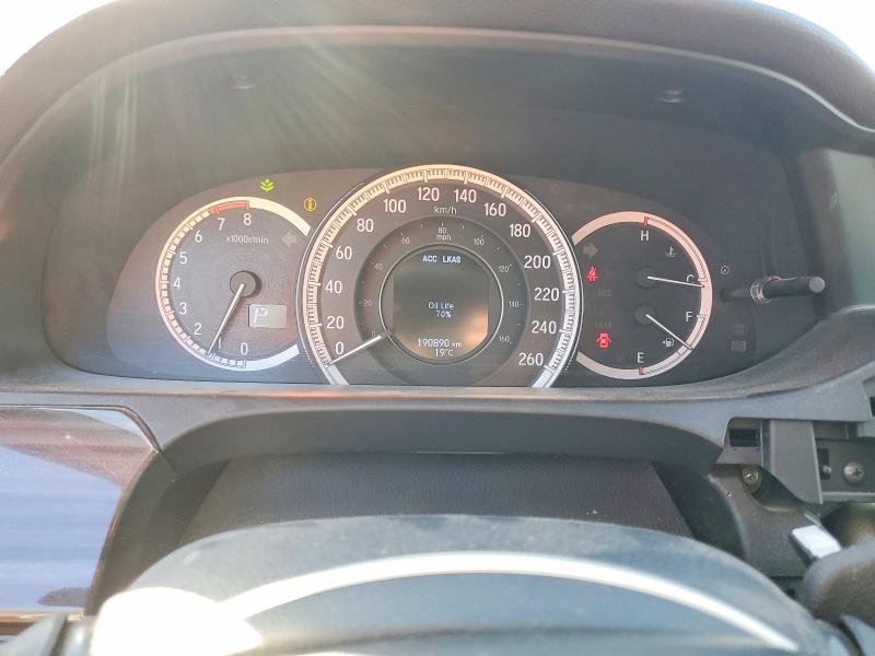 Aukcja sprzedaży 2016 Honda Accord, vin: 1HGCR3F92GA800380, numer aukcji: 79723315