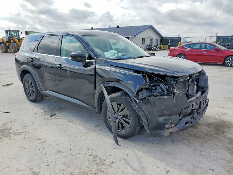 Aukcja sprzedaży 2022 Nissan Pathfinder, vin: 5N1DR3AC1NC218631, numer aukcji: 45580846