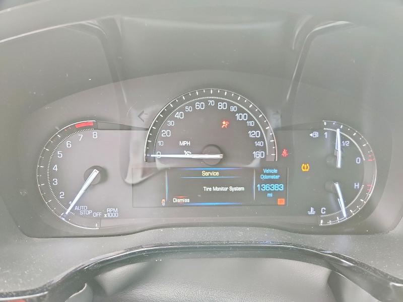 Продаж на аукціоні авто 2017 Cadillac Xt5, vin: 1GYKNBRS7HZ238875, номер лоту: 45602346