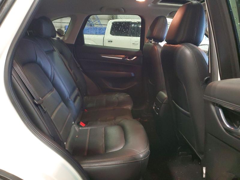 Продаж на аукціоні авто 2018 Mazda Cx-5, vin: JM3KFBDM4J0316137, номер лоту: 42045536