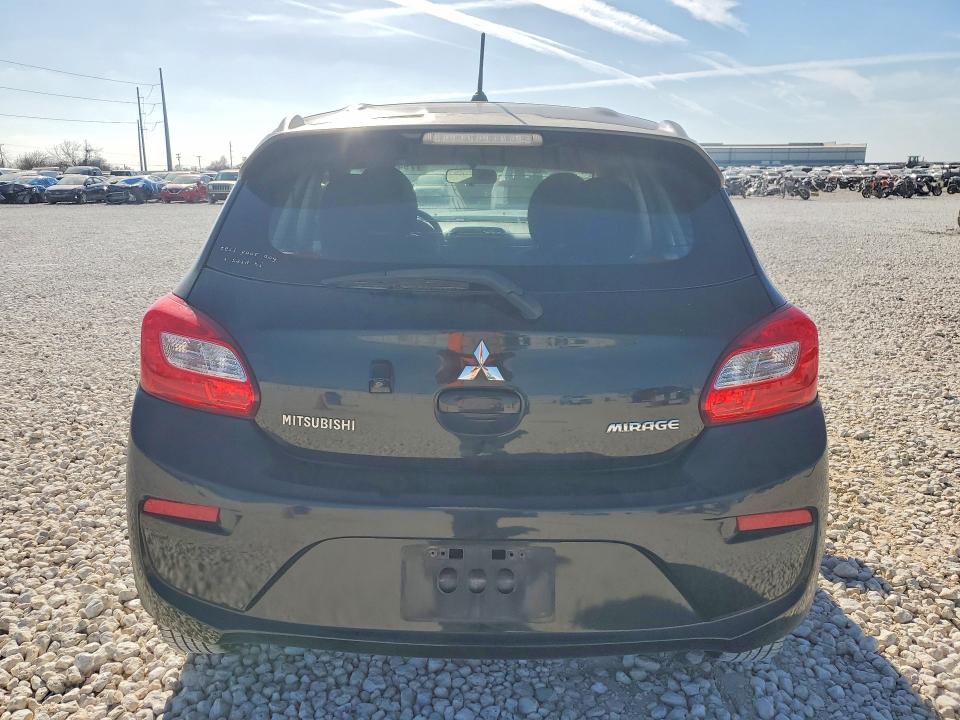 Продаж на аукціоні авто 2019 Mitsubishi Mirage, vin: ML32A3HJ0KH000222, номер лоту: 79498005