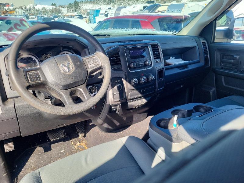 Продажа на аукционе авто 2018 Ram 1500, vin: 1C6RR7FT1JS219733, номер лота: 46081126