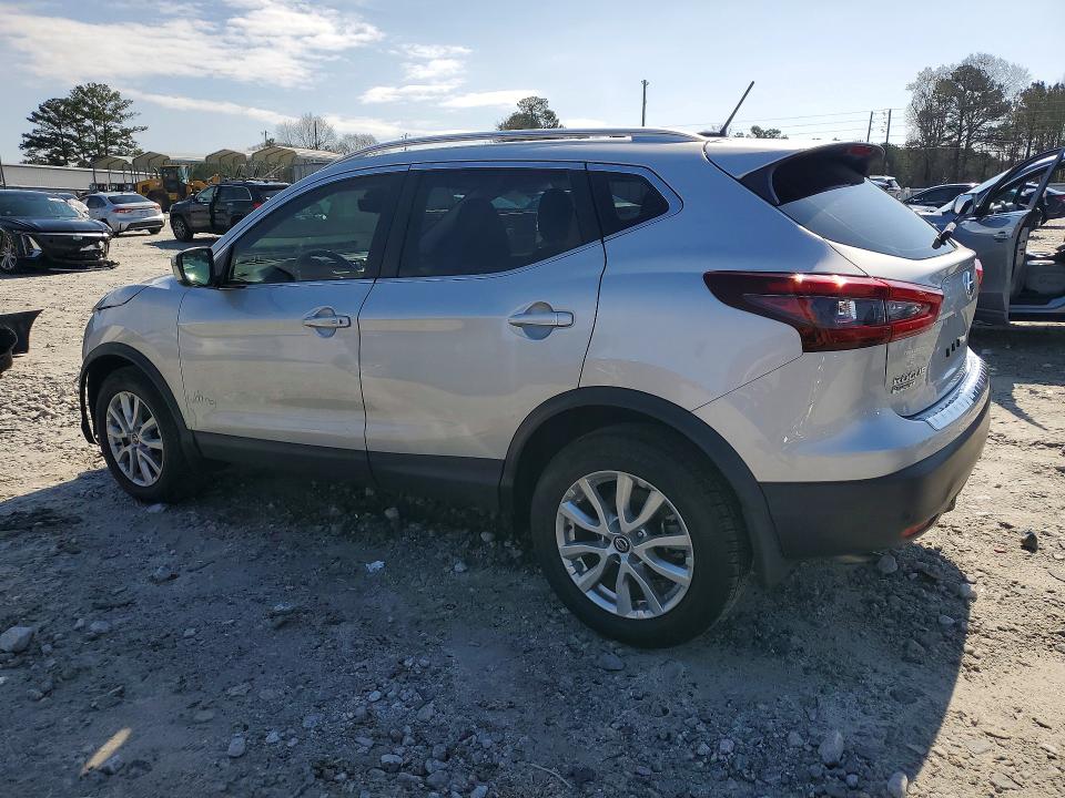 Продаж на аукціоні авто 2021 Nissan Rogue Sport, vin: JN1BJ1BV5MW317797, номер лоту: 41815666