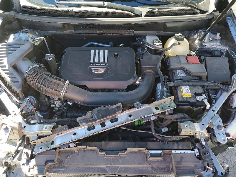 46956896 :رقم المزاد ، 1GYKNCR44RZ706781 vin ، 2024 Cadillac Xt5 مزاد بيع