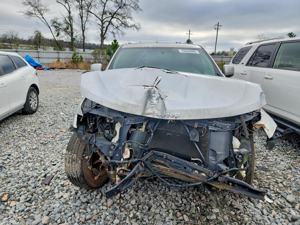 2013 Jeep Grand Cherokee მანქანა იყიდება აუქციონზე, vin: 1C4RJEAG0DC597684, აუქციონის ნომერი: 79354395