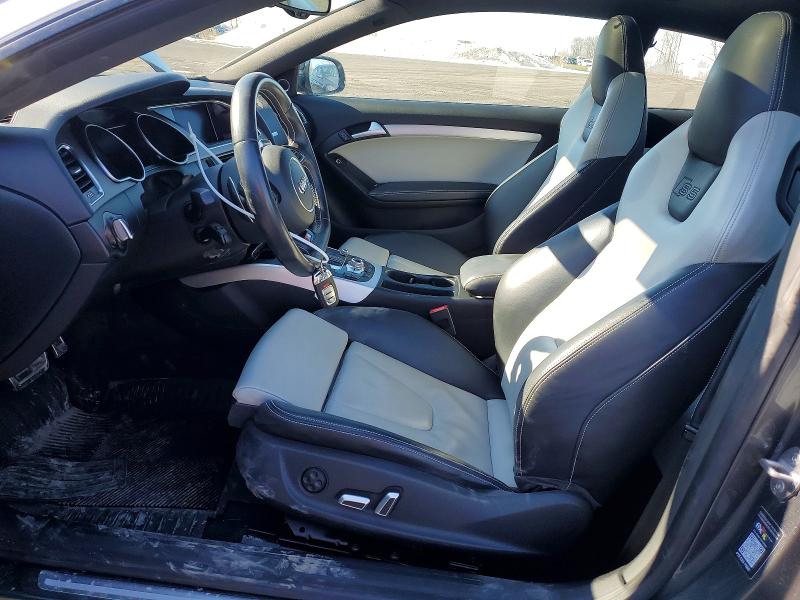 47743086 :رقم المزاد ، WAULGBFR2FA032264 vin ، 2015 Audi S5 مزاد بيع