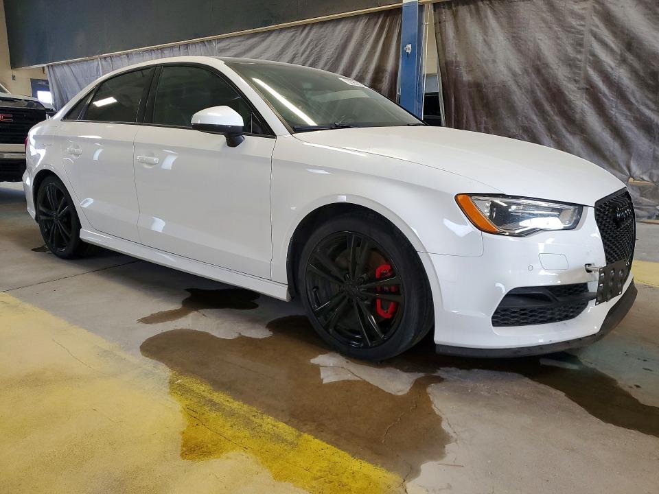 Продажа на аукционе авто 2016 Audi S3, vin: WAUF1GFF8G1118066, номер лота: 45946356