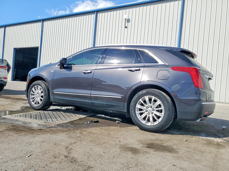 Продаж на аукціоні авто 2019 Cadillac Xt5, vin: 1GYKNARS8KZ104121, номер лоту: 45689646