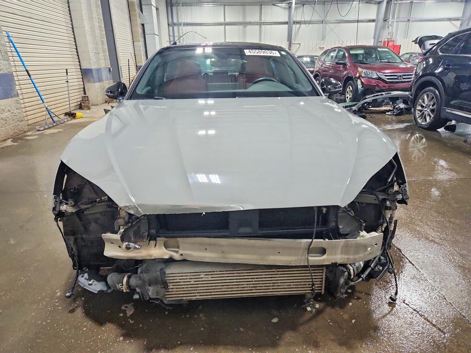Aukcja sprzedaży 2022 Audi S5, vin: WAUC4CF5XNA011978, numer aukcji: 45589036