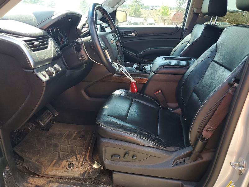 Продажа на аукционе авто 2016 Chevrolet Tahoe, vin: 1GNSKBKCXGR333082, номер лота: 47951106