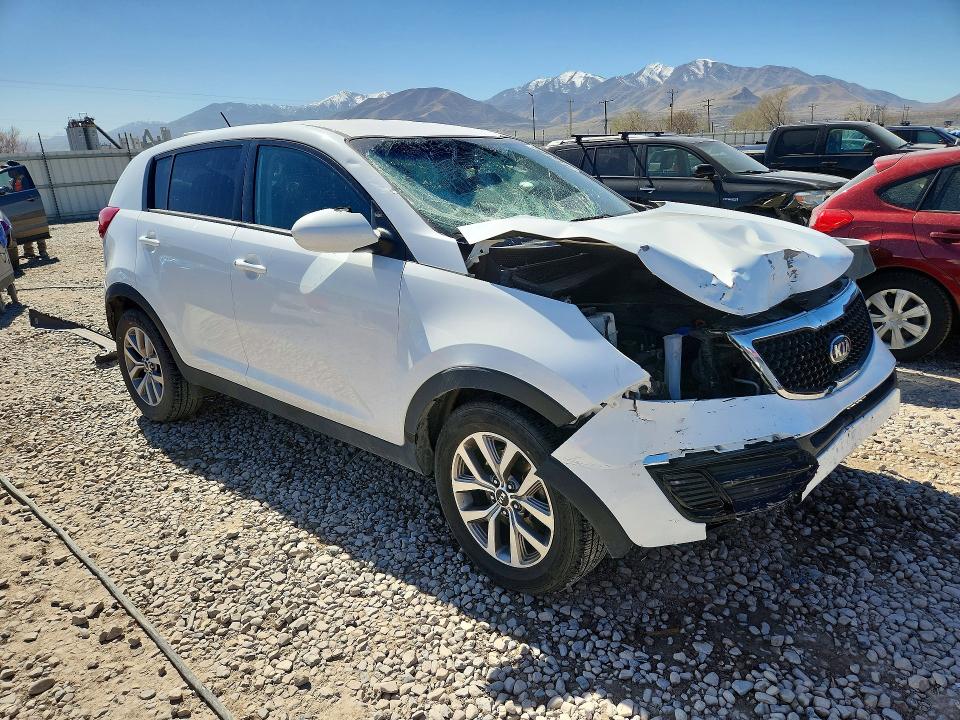 Aukcja sprzedaży 2014 Kia Sportage, vin: KNDPB3AC6E7559313, numer aukcji: 46883006