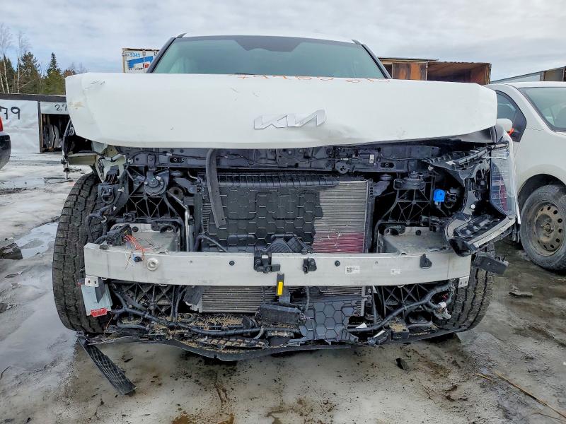 79985215 :رقم المزاد ، KNDAB5S17S6058012 vin ، 2025 Kia Ev9 مزاد بيع