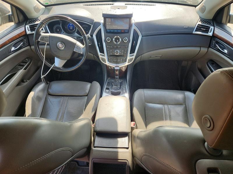 Продажа на аукционе авто 2012 Cadillac Srx, vin: 3GYFNBE35CS611062, номер лота: 48018796