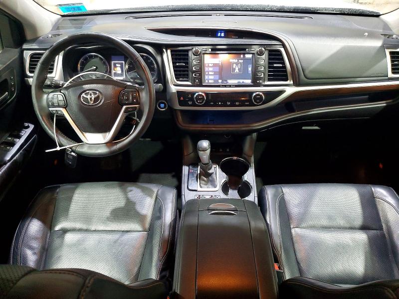 Aukcja sprzedaży 2016 Toyota Highlander, vin: 5TDDKRFH1GS242297, numer aukcji: 45944816