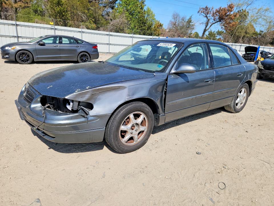 Продаж на аукціоні авто 2004 Buick Regal, vin: 2G4WB52KX41344148, номер лоту: 47380526