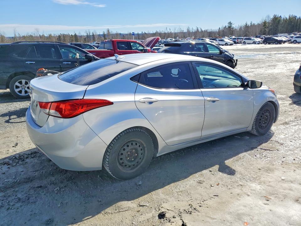 Продажа на аукционе авто 2013 Hyundai Elantra, vin: 5NPDH4AE8DH232348, номер лота: 79939085