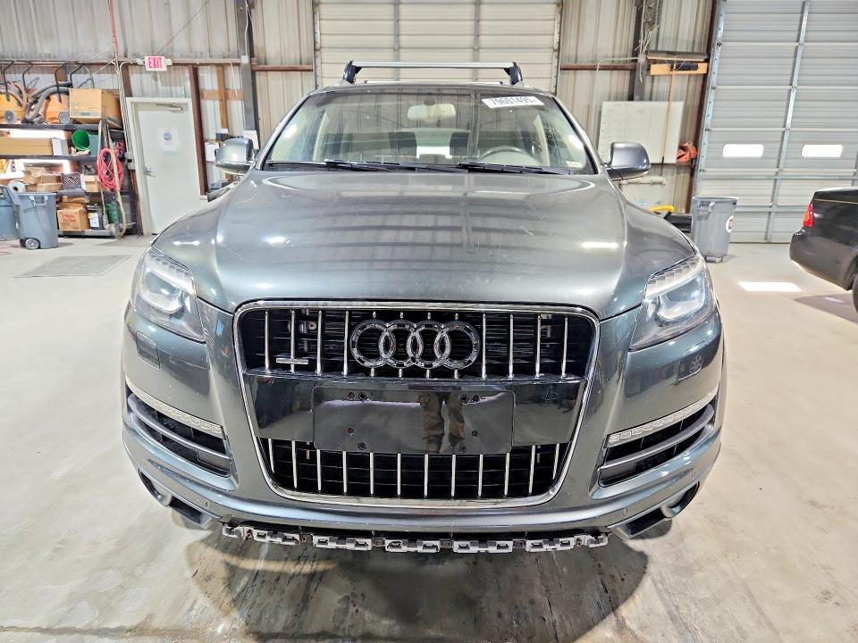 Продажа на аукционе авто 2015 Audi Q7, vin: WA1LGAFE2FD012194, номер лота: 79601495