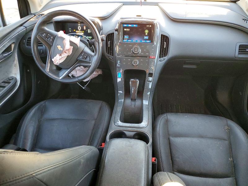 2014 Chev Volt მანქანა იყიდება აუქციონზე, vin: 1G1RH6E40EU166879, აუქციონის ნომერი: 46944536