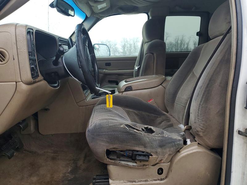 79554285 :رقم المزاد ، 1GCHK29UX4E232161 vin ، 2004 Chevrolet Silverado مزاد بيع