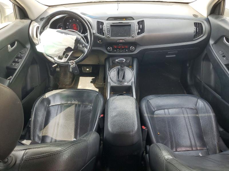 47267476 :رقم المزاد ، KNDPC3A60C7172521 vin ، 2012 Kia Uk مزاد بيع