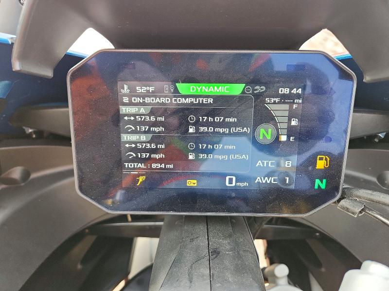 Aukcja sprzedaży 2026 Aprilia Rs, vin: ZD4XGUA05TS000752, numer aukcji: 46139756