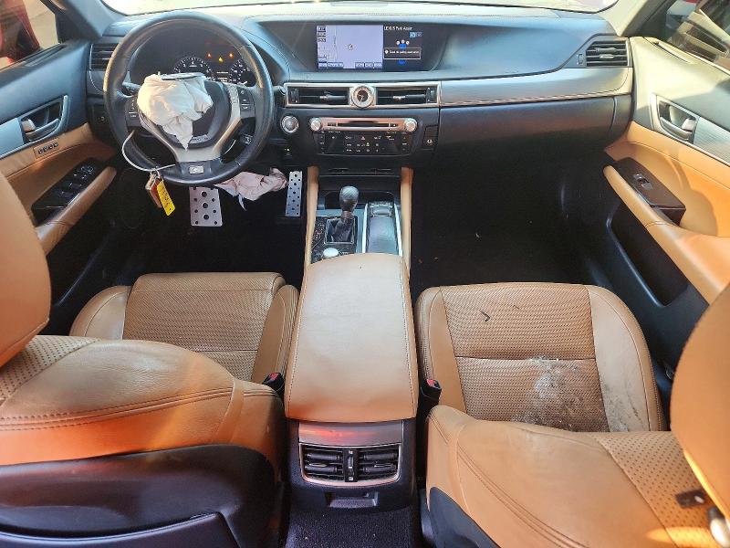 Продажа на аукционе авто 2013 Lexus Gs 350, vin: JTHBE1BL0D5005634, номер лота: 46895796