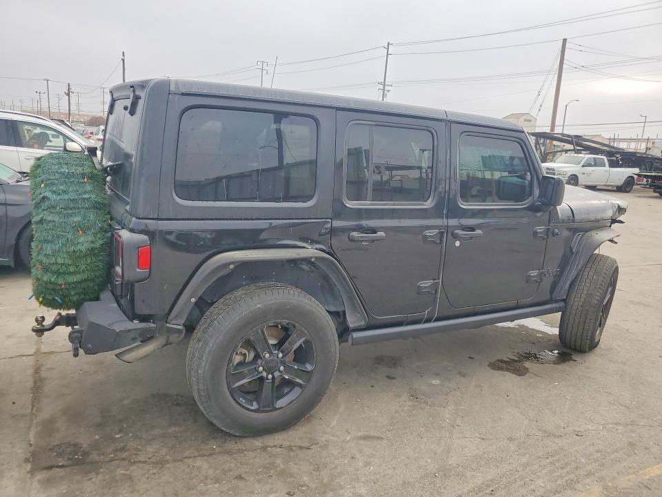 Продаж на аукціоні авто 2021 Jeep Wrangler Unlimited, vin: 1C4HJXDG6MW509321, номер лоту: 47991536