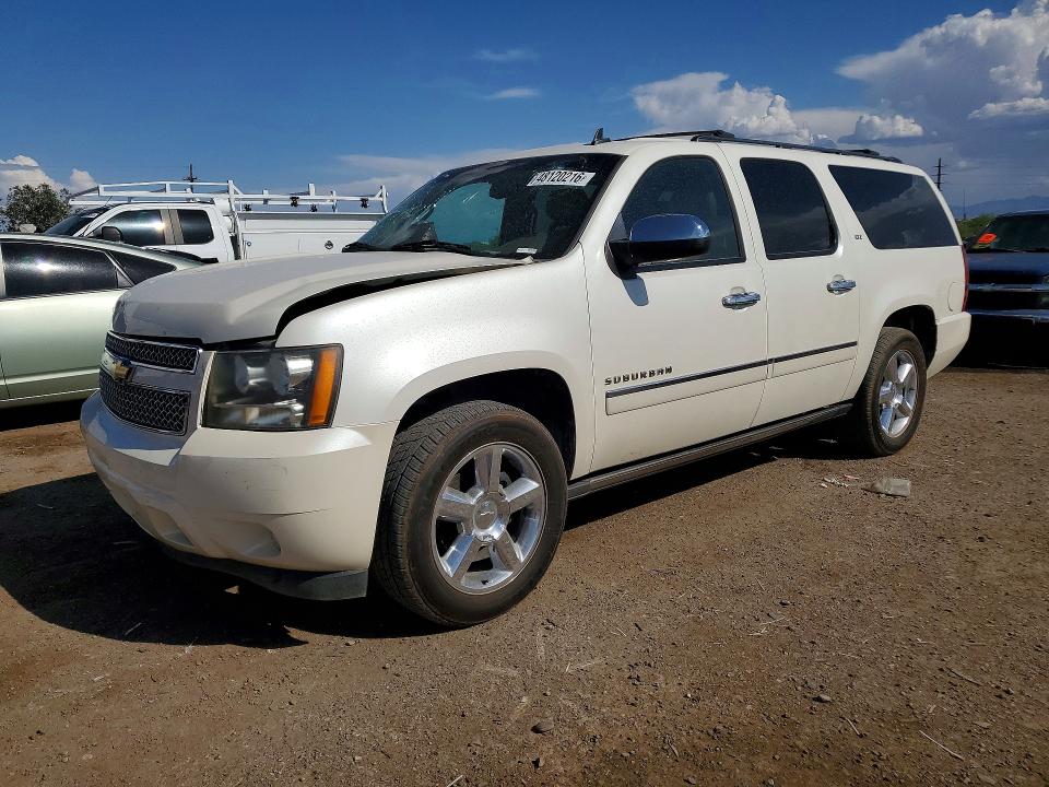 Продажа на аукционе авто 2011 Chevrolet Suburban, vin: 1GNSCKE04BR125612, номер лота: 48120216