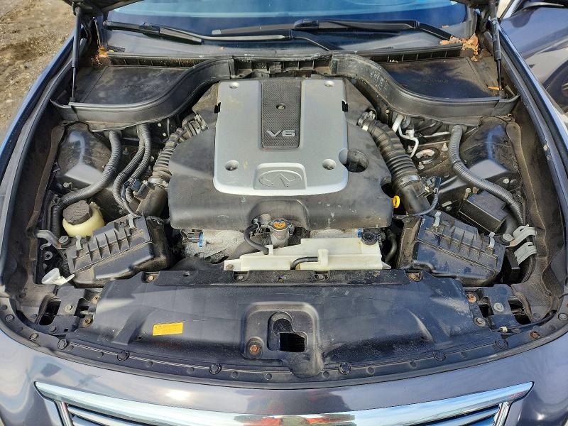Aukcja sprzedaży 2012 Infiniti G25 Sedan, vin: JN1DV6AR8CM730080, numer aukcji: 46758686