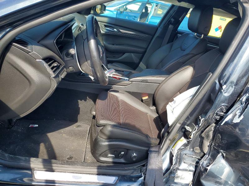 2021 Cadillac Ct5 მანქანა იყიდება აუქციონზე, vin: 1G6DU5RK3M0114655, აუქციონის ნომერი: 45480156