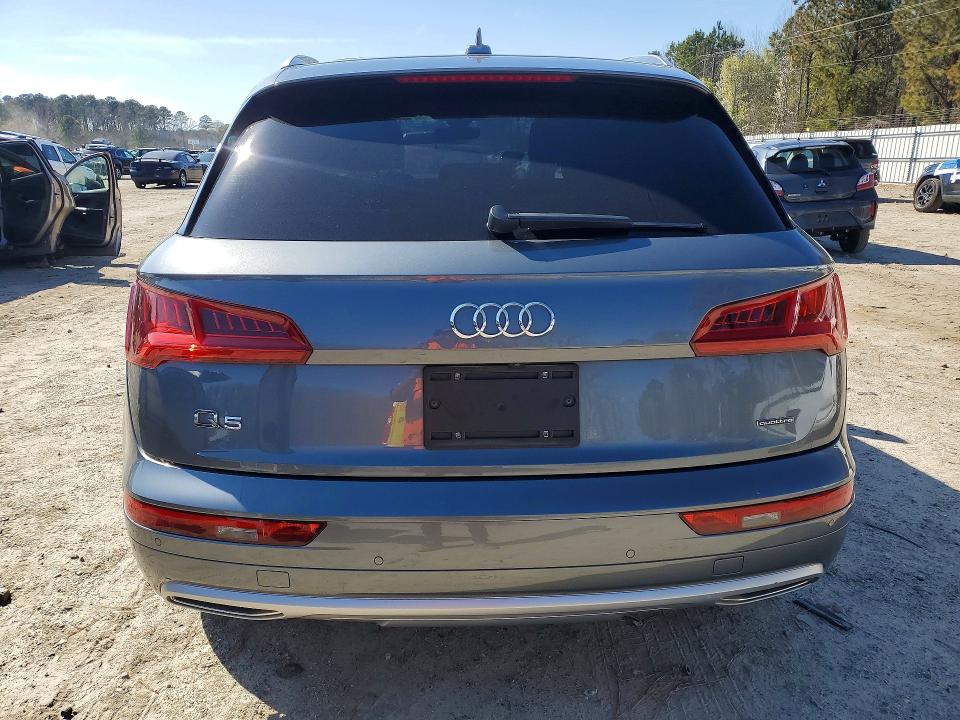 46583126 :رقم المزاد ، WA1ANAFY7L2054262 vin ، 2020 Audi Q5 مزاد بيع
