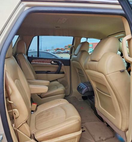 Aukcja sprzedaży 2011 Buick Enclave, vin: 5GAKRBED9BJ171933, numer aukcji: 46336576