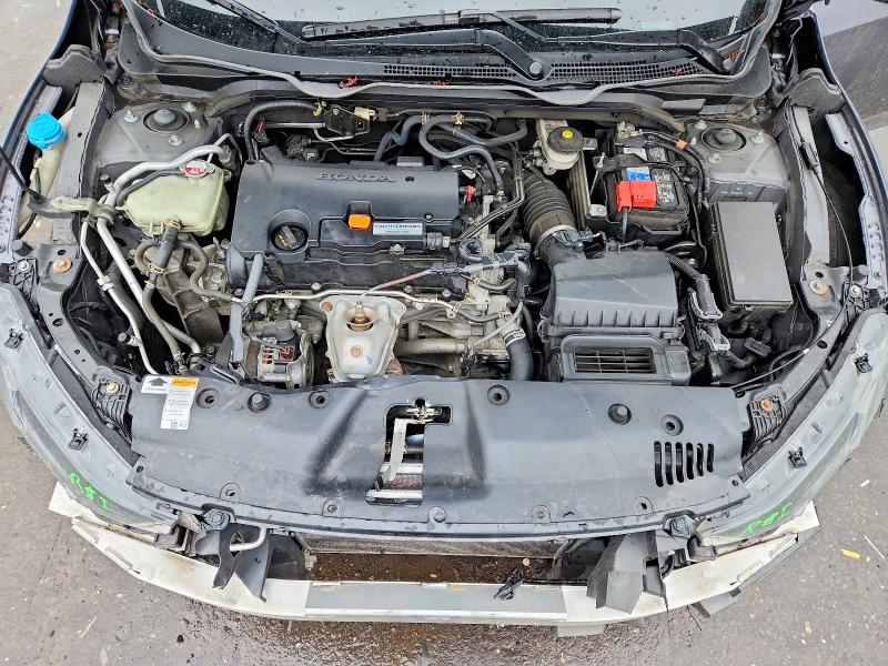 Продажа на аукционе авто 2019 Honda Civic, vin: 2HGFC2F63KH575654, номер лота: 46171626