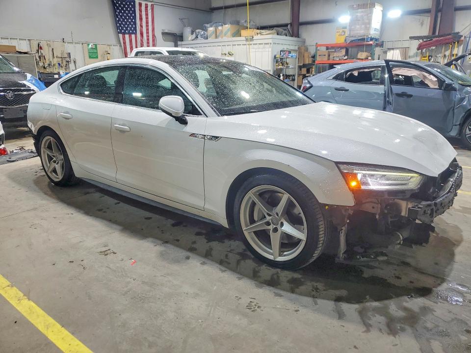 Продаж на аукціоні авто 2018 Audi A5, vin: WAUDNCF53JA130225, номер лоту: 47640256