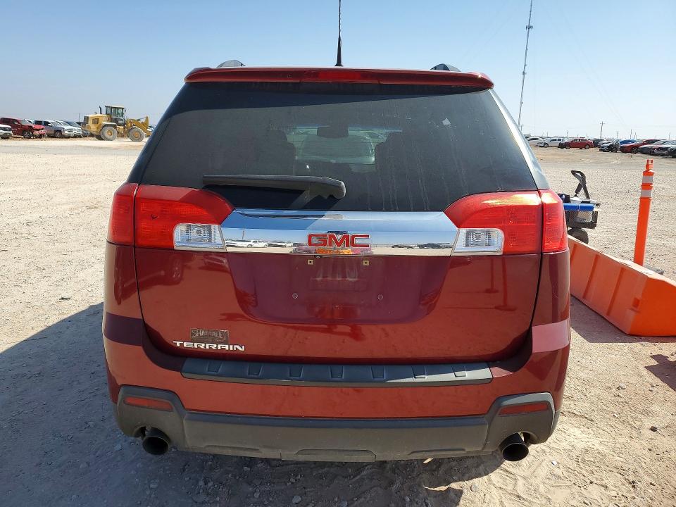Aukcja sprzedaży 2011 Gmc Terrain, vin: 2CTFLSE53B6264541, numer aukcji: 79796205