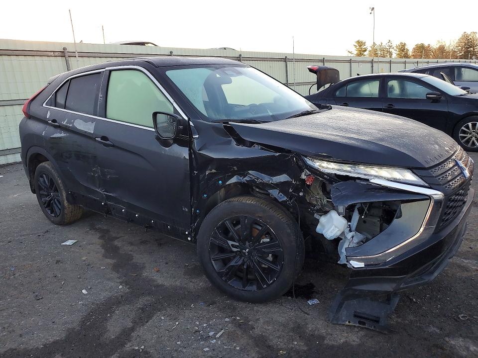 Продаж на аукціоні авто 2025 Mitsubishi Eclipse Cross, vin: JA4ATVAA3SZ005475, номер лоту: 41834826
