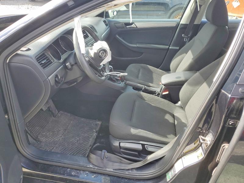 46136756 :رقم المزاد ، 3VW2K7AJ7FM347573 vin ، 2015 Volkswagen Jetta مزاد بيع