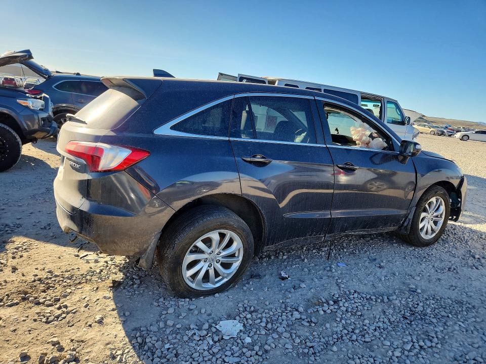 Продаж на аукціоні авто 2016 Acura Rdx, vin: 5J8TB3H5XGL005063, номер лоту: 45470826