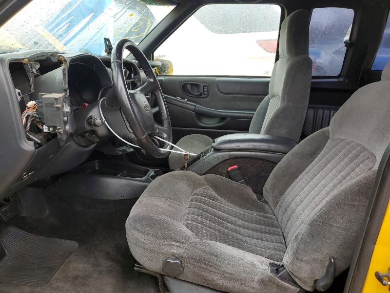 Aukcja sprzedaży 2002 Chevrolet S Truck, vin: 1GCCS19W528199524, numer aukcji: 77711025