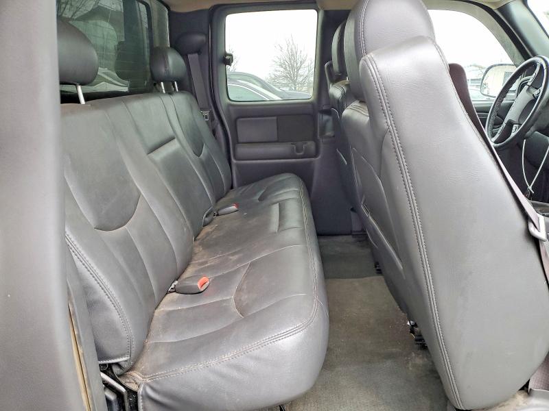 Продаж на аукціоні авто 2004 Chevrolet Silverado, vin: 1GCEK19T54Z135592, номер лоту: 79589725