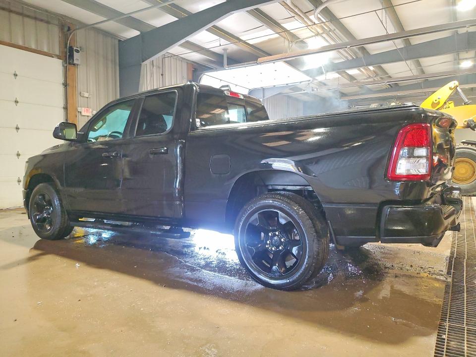 2019 Ram 1500 მანქანა იყიდება აუქციონზე, vin: 1C6SRFBT9KN631285, აუქციონის ნომერი: 41709116