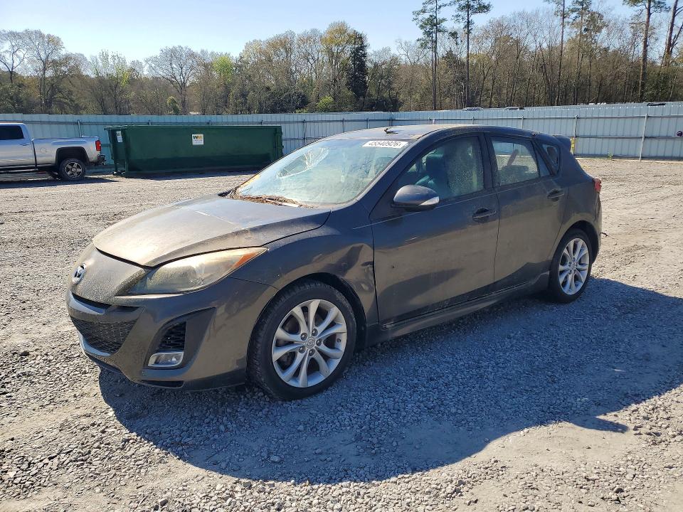 Auction sale of the 2010 Mazda 3, vin: JM1BL1H51A1198556, lot number: 45540926