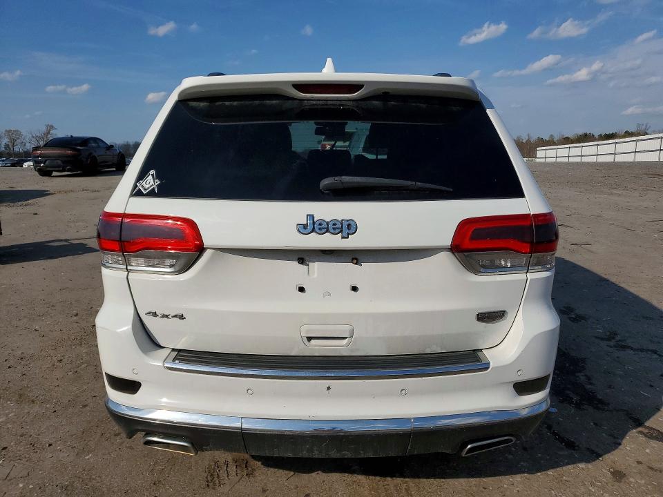 Продаж на аукціоні авто 2015 Jeep Grand Cherokee, vin: 1C4RJFJTXFC129662, номер лоту: 47964716