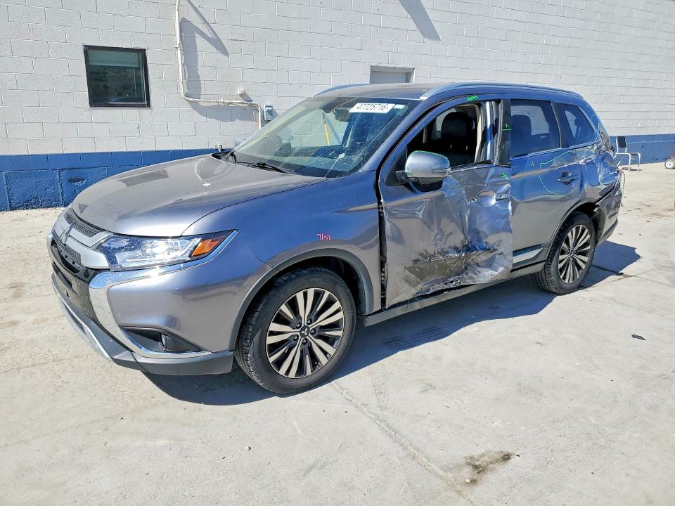 Продаж на аукціоні авто 2019 Mitsubishi Outlander, vin: JA4AZ3A32KZ041937, номер лоту: 47725716