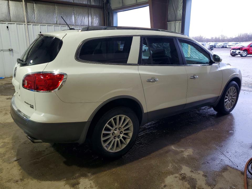 47602056 :رقم المزاد ، 5GAER23758J210682 vin ، 2008 Buick Enclave مزاد بيع