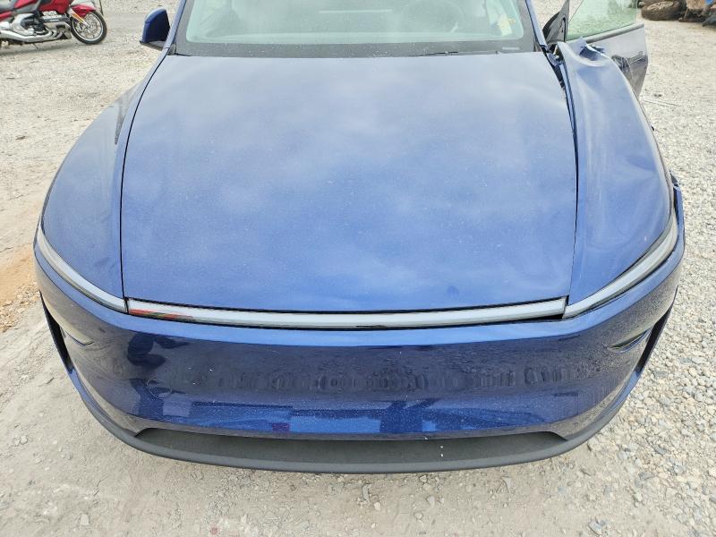 46652506 :رقم المزاد ، 7SAYGDEE6TF566831 vin ، 2026 Tesla Model Y مزاد بيع